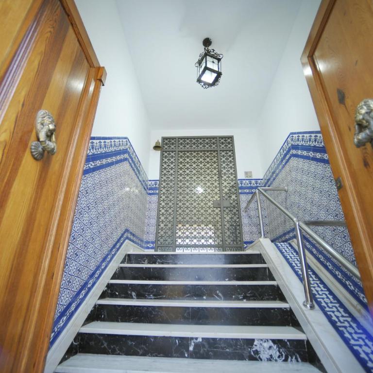 San Basilio´s Red House - Habitación Doble con baño privado - 23