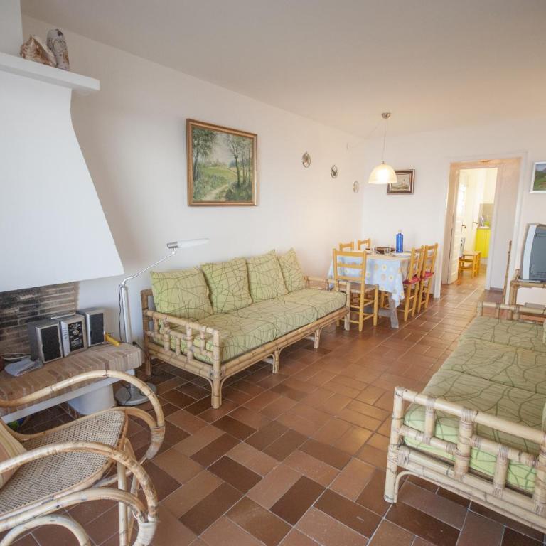1 Med 17 - Pals - Apartamento con vistas al mar - 3