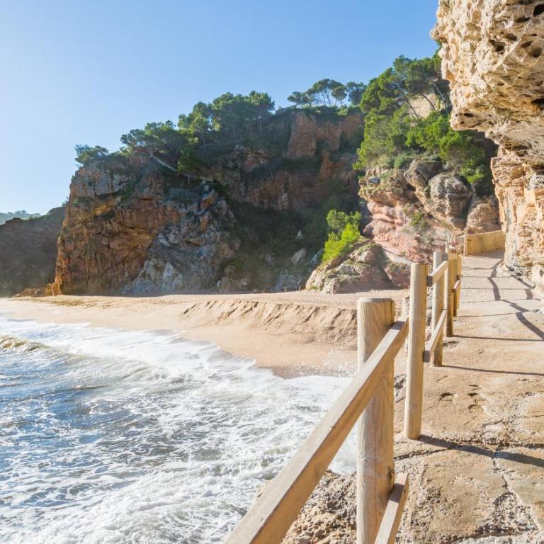 1 Med 17 - Pals - Apartamento con vistas al mar - 11
