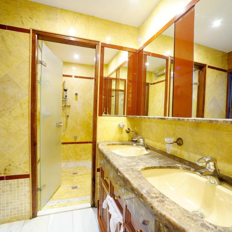 San Basilio´s Red House - Habitación Doble con baño privado - 35