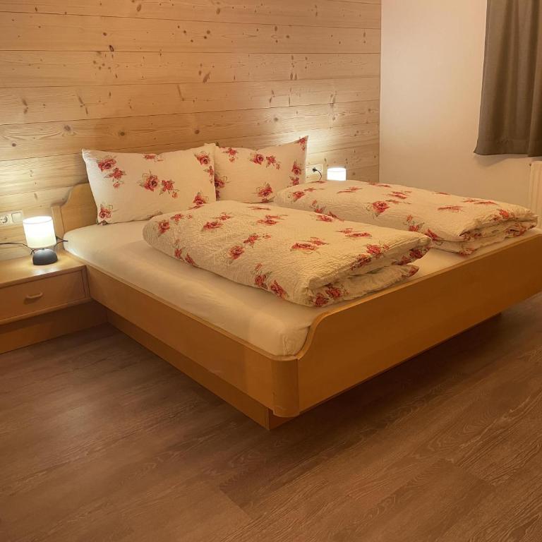 Haus Mangard - Apartment mit 2 Schlafzimmern und Dusche - 6