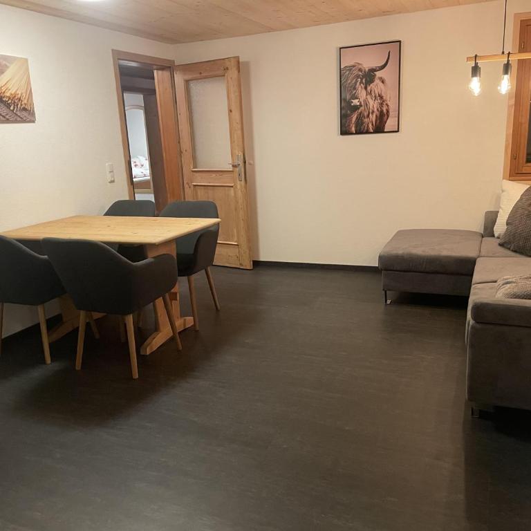 Haus Mangard - Apartment mit 2 Schlafzimmern und Dusche - 9