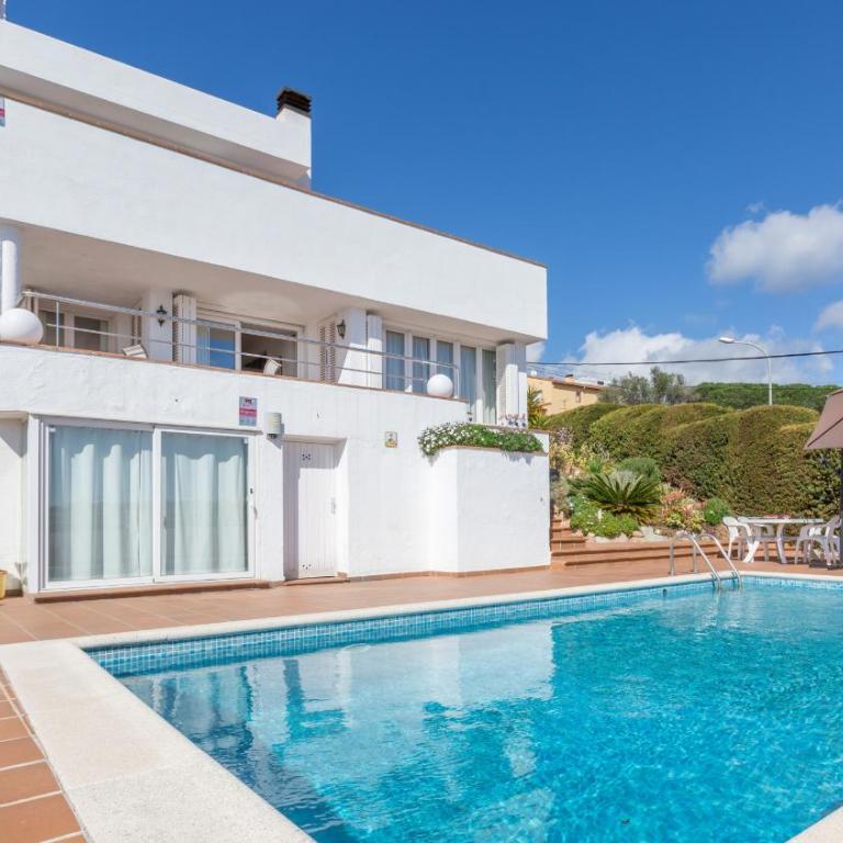 2Nur - Blanes - Villa con piscina privada - 1