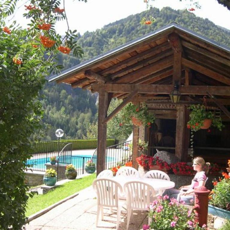 Chalet Mon Idole Spa - Appartement Standard - 3