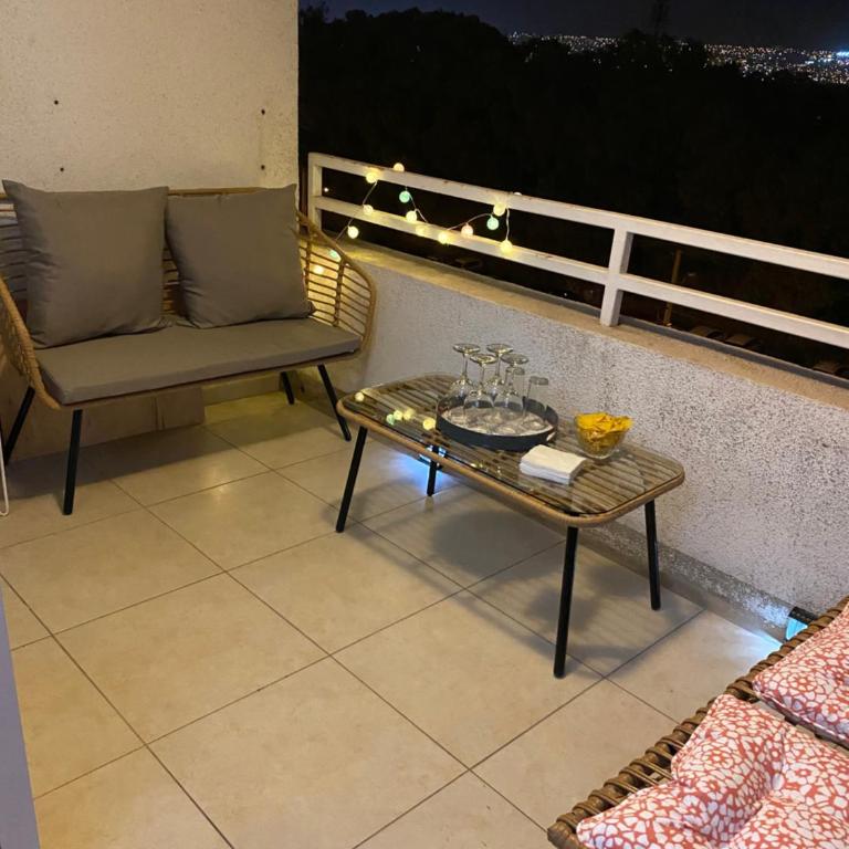 Condominio Terrazas del Sol, La Serena - Two-Bedroom Apartment - 2