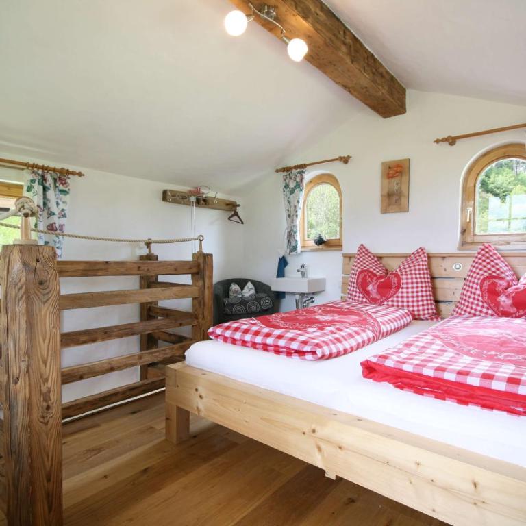 Almliesl UTTE-629 - Maison 2 Chambres - 17