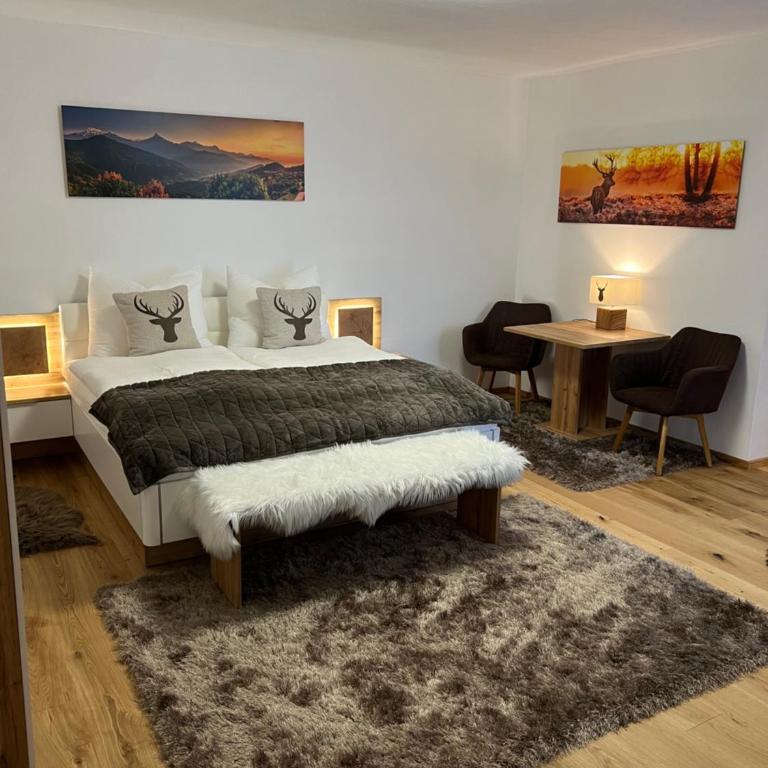 Haus Colorado am Gaisberg - Apartment mit 1 Schlafzimmer - 1