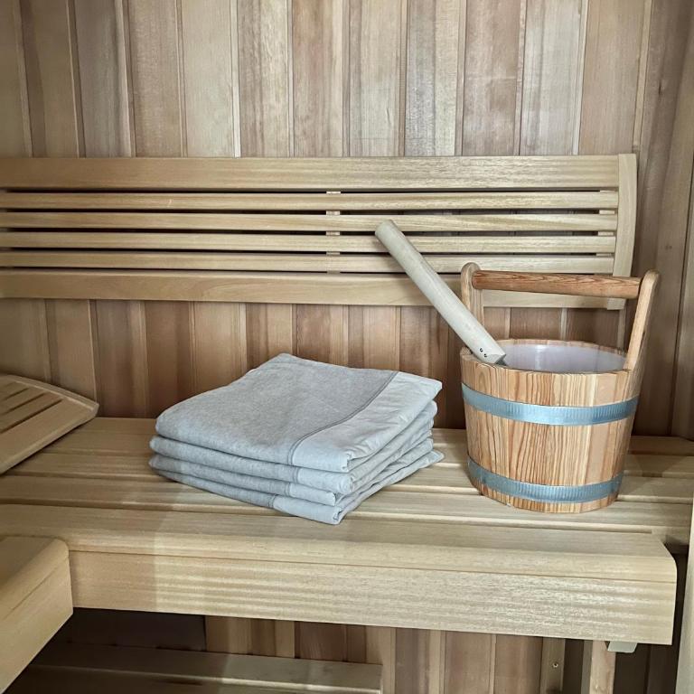 Garmisch Lux Apartment mit Sauna - Apartment mit 3 Schlafzimmern - 15