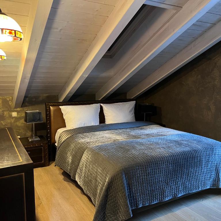 Garmisch Lux Apartment mit Sauna - Apartment mit 3 Schlafzimmern - 11