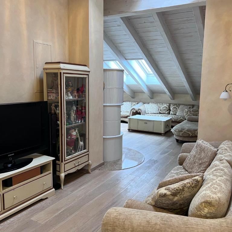 Garmisch Lux Apartment mit Sauna - Apartment mit 3 Schlafzimmern - 7