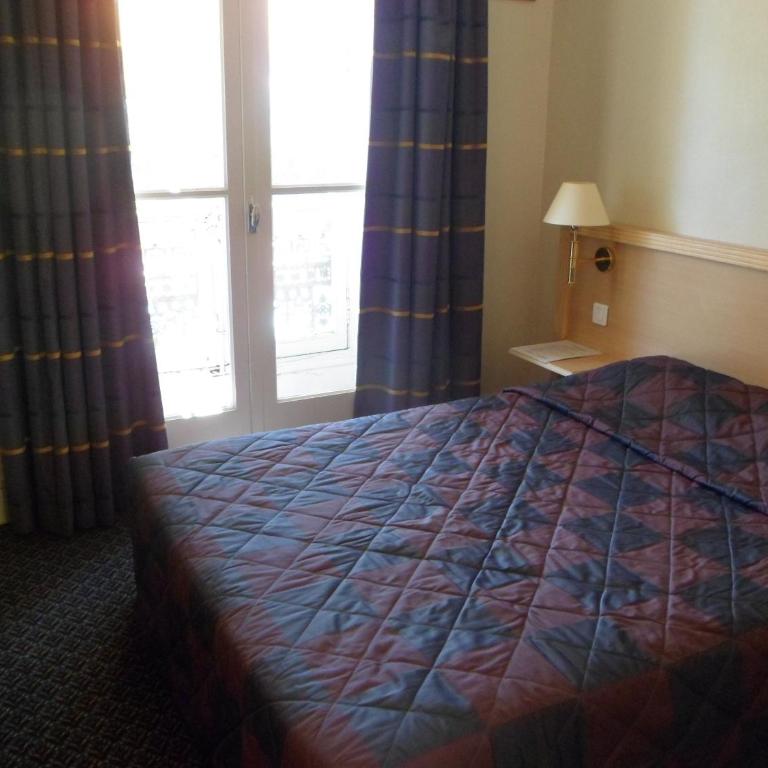 Hotel Le Bourbon Pau Centre - Chambre Simple - 1