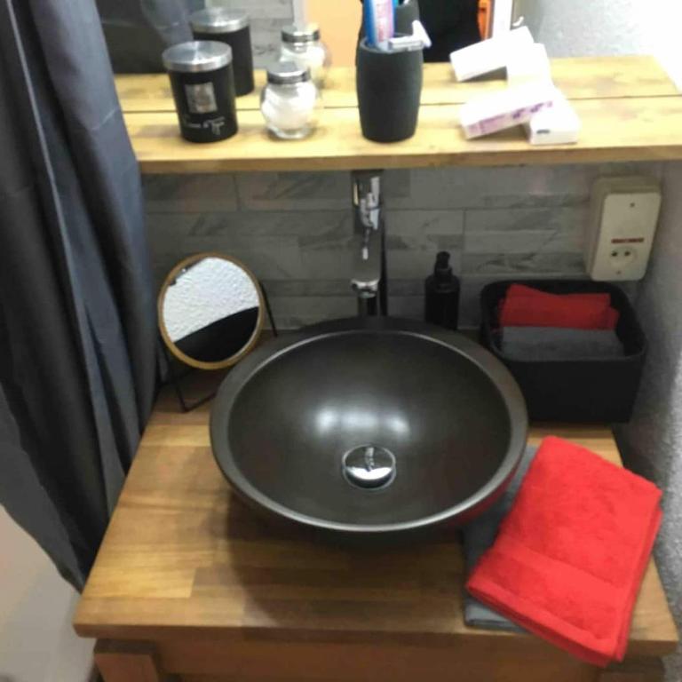 Chamois de Chamonix, Confortable 2 pièces, balcon, parking gratuit - Apartamento con balcón - 10