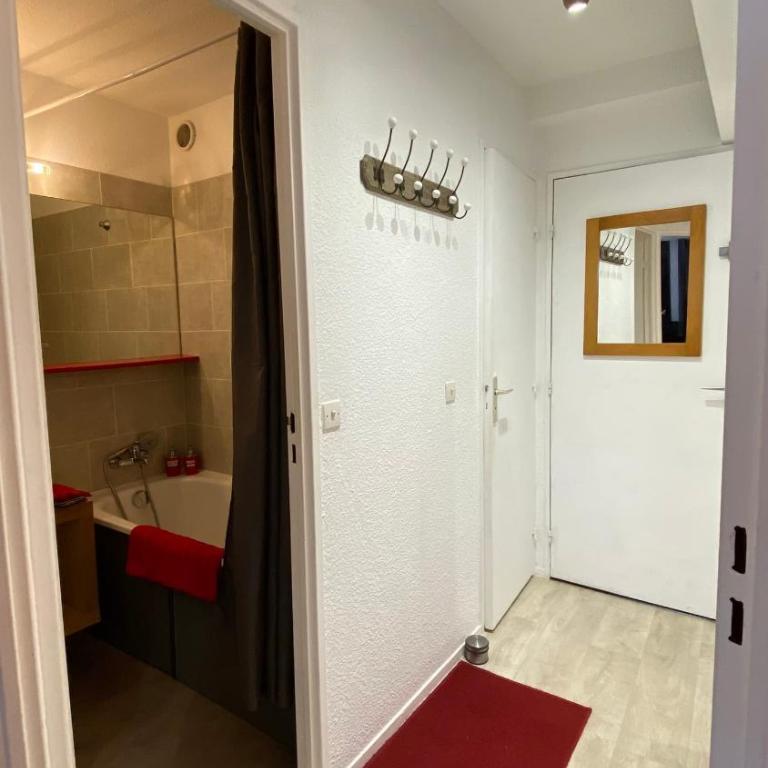 Chamois de Chamonix, Confortable 2 pièces, balcon, parking gratuit - Apartamento con balcón - 9