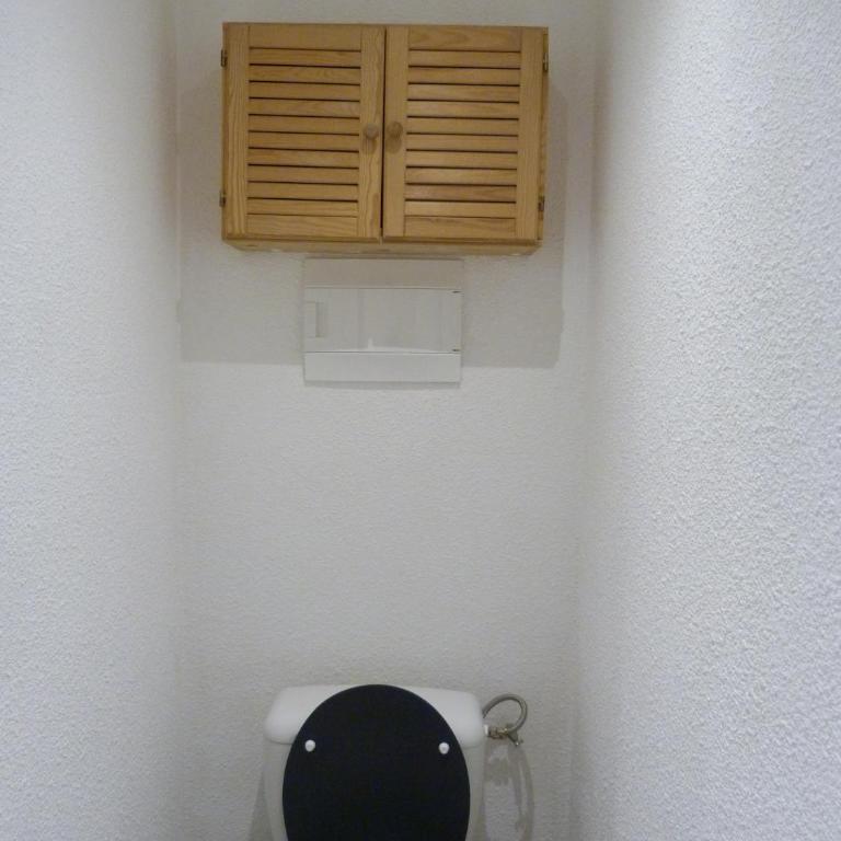 Chamois de Chamonix, Confortable 2 pièces, balcon, parking gratuit - Apartamento con balcón - 18