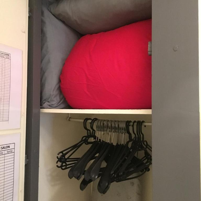 Chamois de Chamonix, Confortable 2 pièces, balcon, parking gratuit - Apartamento con balcón - 19