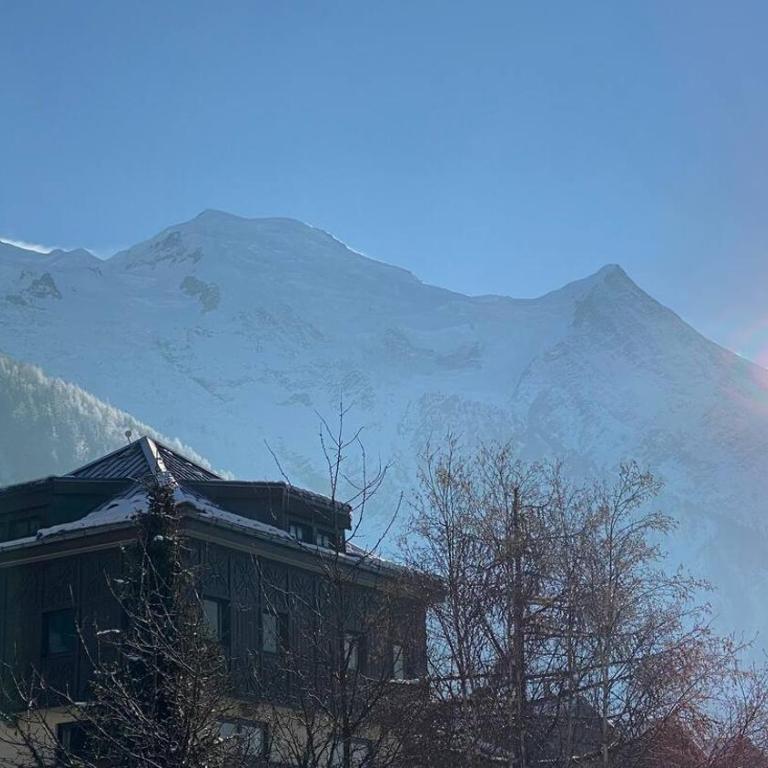 Chamois de Chamonix, Confortable 2 pièces, balcon, parking gratuit - Apartamento con balcón - 24