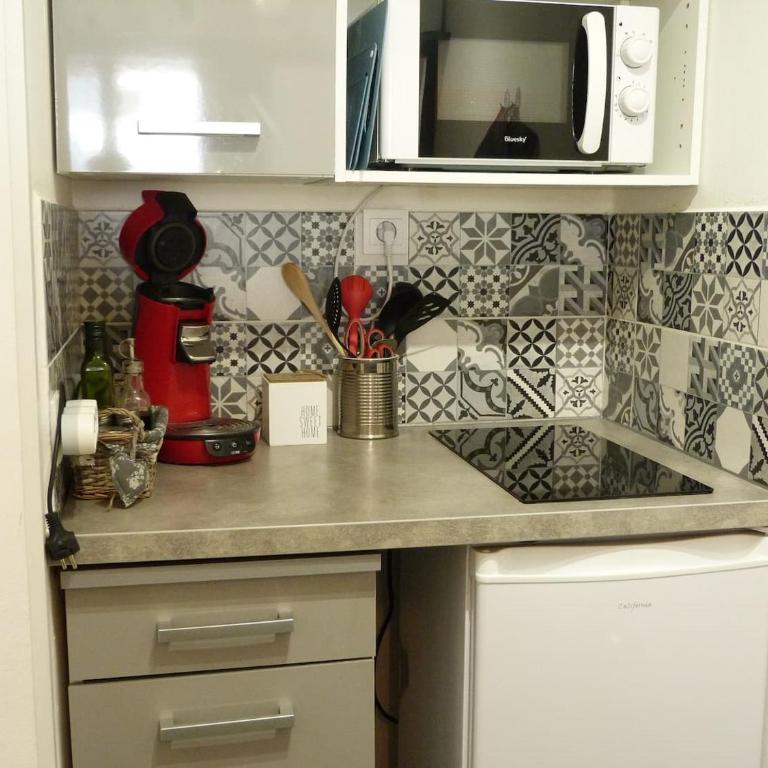 Chamois de Chamonix, Confortable 2 pièces, balcon, parking gratuit - Apartamento con balcón - 21