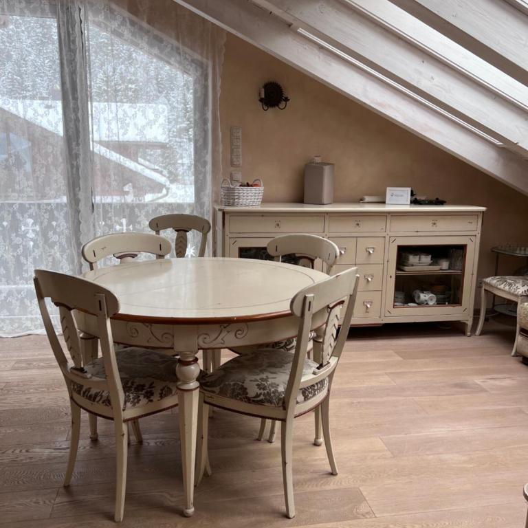 Garmisch Lux Apartment mit Sauna - Apartment mit 3 Schlafzimmern - 6