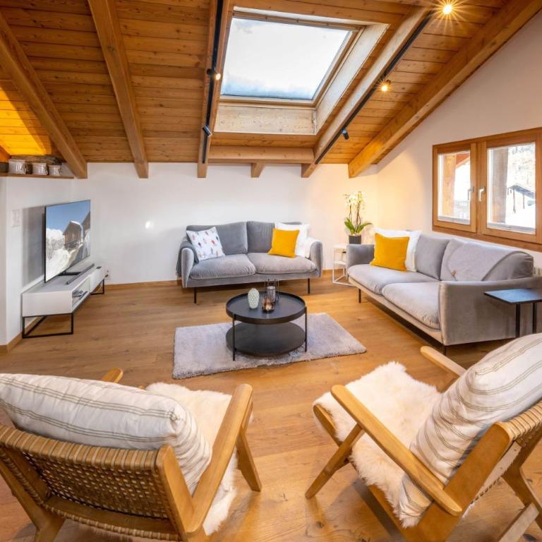 Haus Genepy - Apartamento de 3 dormitorios (6 adultos) - 18