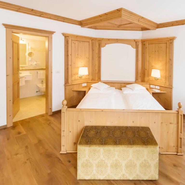 Hotel Schlosswirt - Camera Matrimoniale Standard - 3