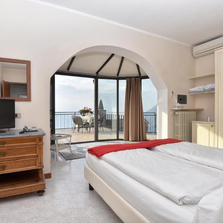 Hotel Gallo - Junior Suite con Terrazza - 3