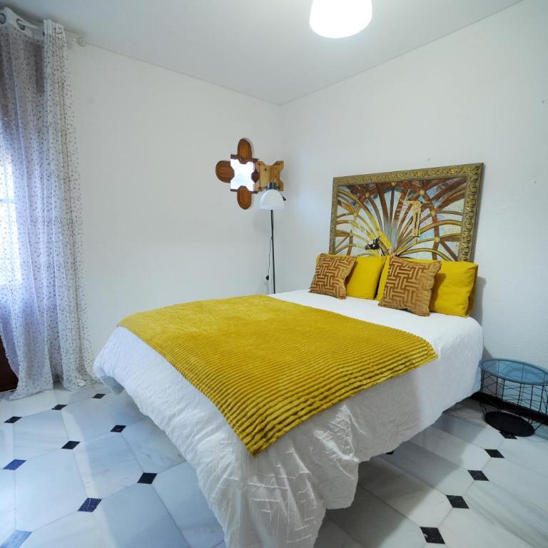 San Basilio´s Red House - Habitación Doble con baño privado externo - 39