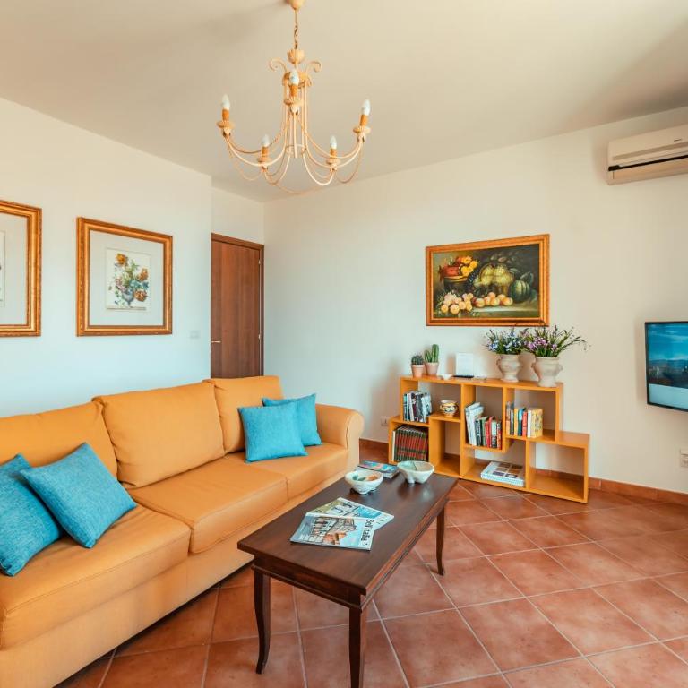 TaoApartments - Casa Vittoria - Appartamento con 2 Camere da Letto e Terrazza - 16