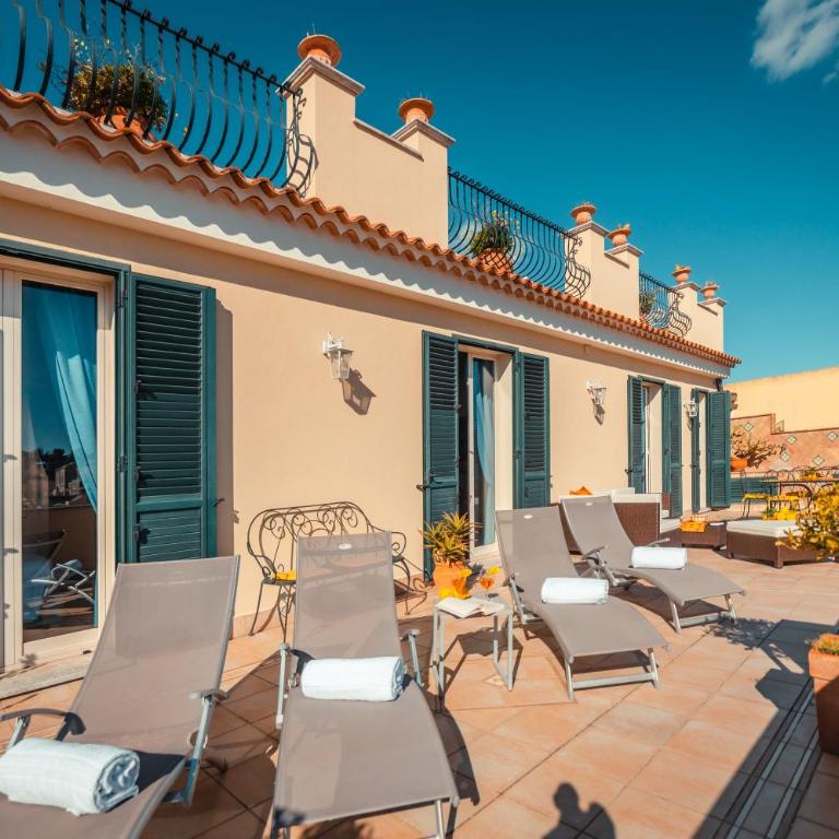 TaoApartments - Casa Vittoria - Appartamento con 2 Camere da Letto e Terrazza - 12