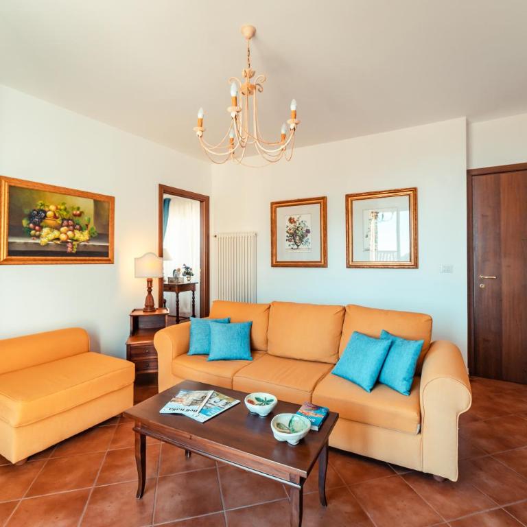 TaoApartments - Casa Vittoria - Appartamento con 2 Camere da Letto e Terrazza - 4