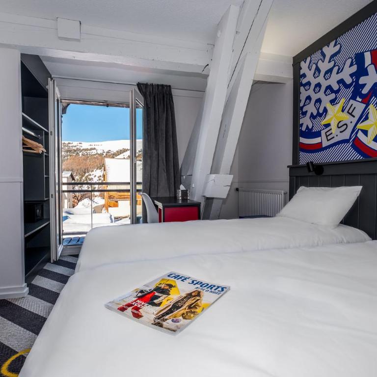 PopAlp - Chambre Double - 2