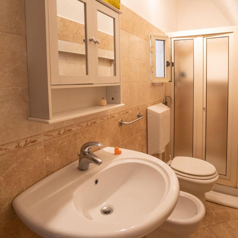 La Casina nel centro - One-Bedroom Apartment - 17
