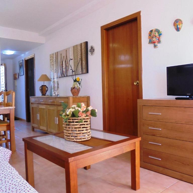 Residencial Peñiscola Playa 4/6 LEK - Apartment - 4