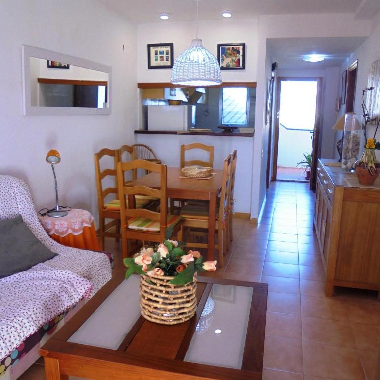 Residencial Peñiscola Playa 4/6 LEK - Apartment - 5