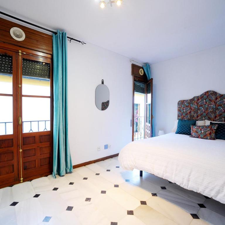 San Basilio´s Red House - Habitación Doble con baño privado - 32