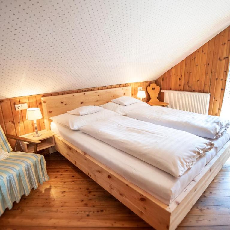 Chalet Auer's Zuahäusl - Chalet mit 2 Schlafzimmern - 15