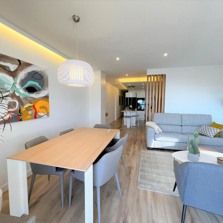 MARINA SUNBEACH SEA VIEW - Apartamento de 3 dormitorios - 11