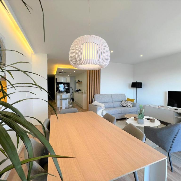 MARINA SUNBEACH SEA VIEW - Apartamento de 3 dormitorios - 12