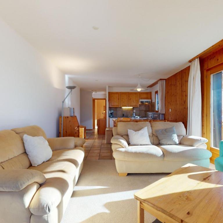 Crêtes X1 023 - SUNNY apartment 5 pers - Two-Bedroom Apartment - X1 023 - 2