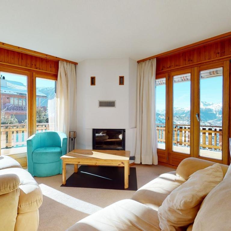 Crêtes X1 023 - SUNNY apartment 5 pers - Two-Bedroom Apartment - X1 023 - 1
