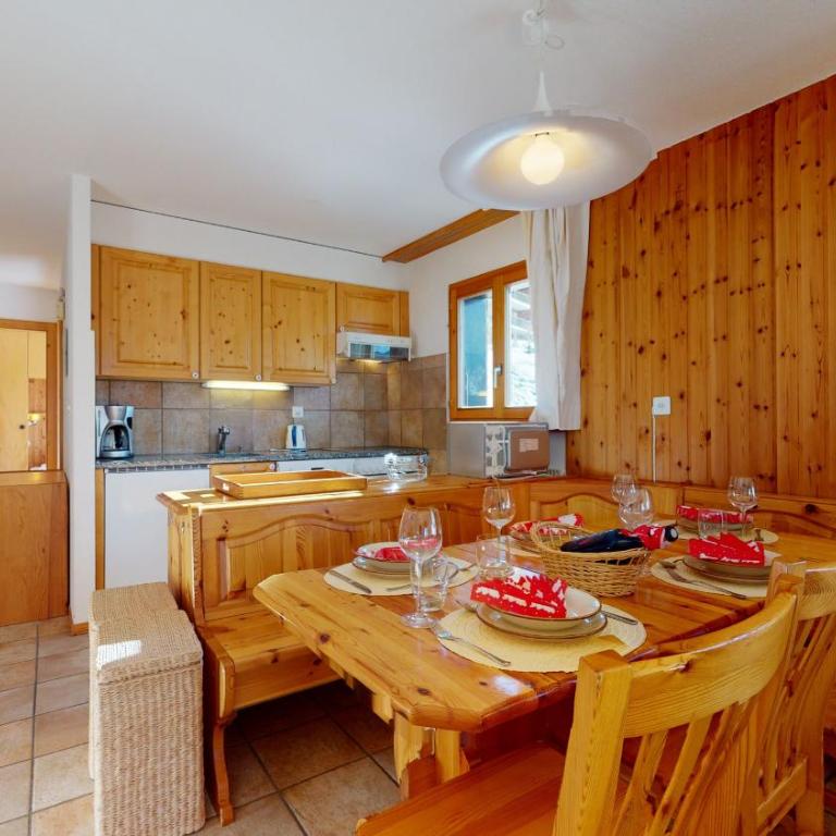 Crêtes X1 023 - SUNNY apartment 5 pers - Two-Bedroom Apartment - X1 023 - 4