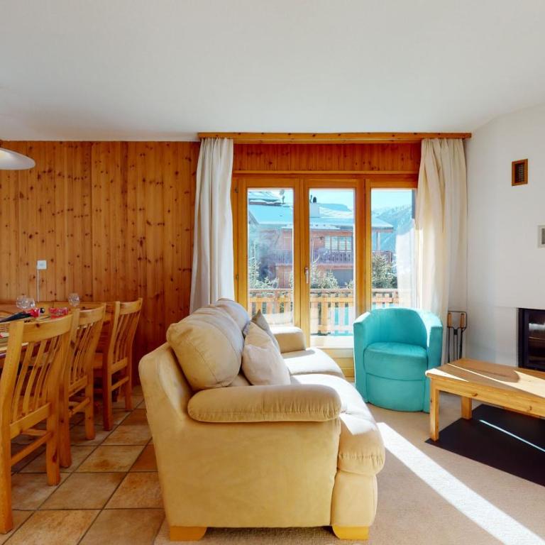 Crêtes X1 023 - SUNNY apartment 5 pers - Two-Bedroom Apartment - X1 023 - 3