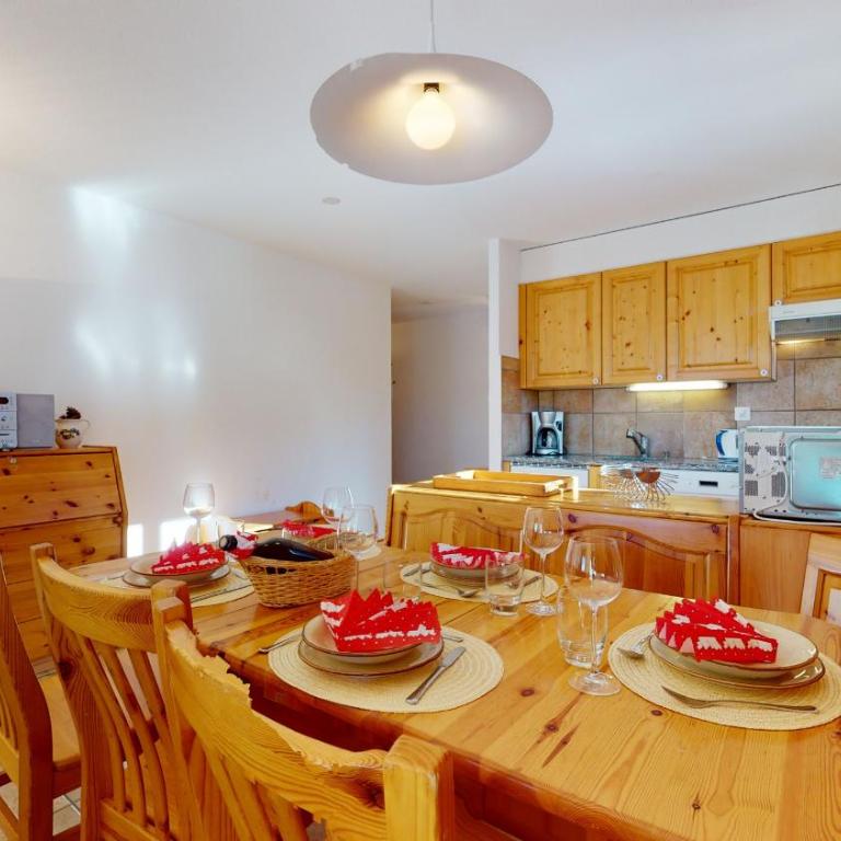 Crêtes X1 023 - SUNNY apartment 5 pers - Two-Bedroom Apartment - X1 023 - 5