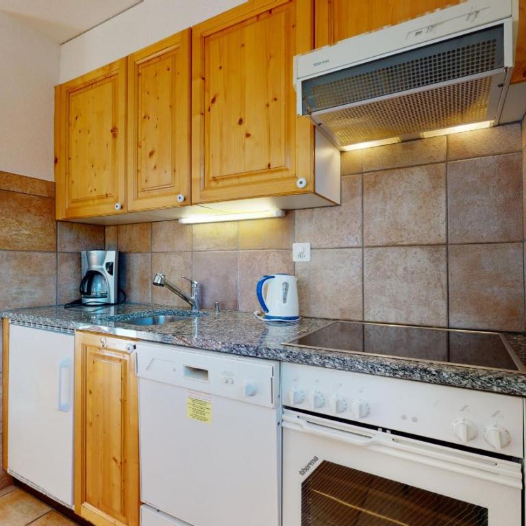 Crêtes X1 023 - SUNNY apartment 5 pers - Two-Bedroom Apartment - X1 023 - 6