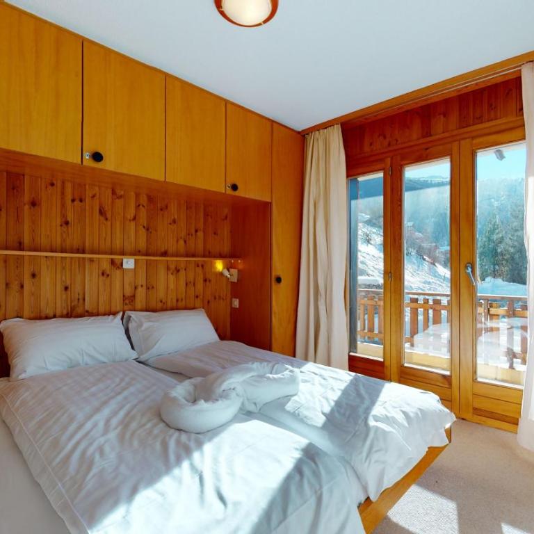 Crêtes X1 023 - SUNNY apartment 5 pers - Two-Bedroom Apartment - X1 023 - 7