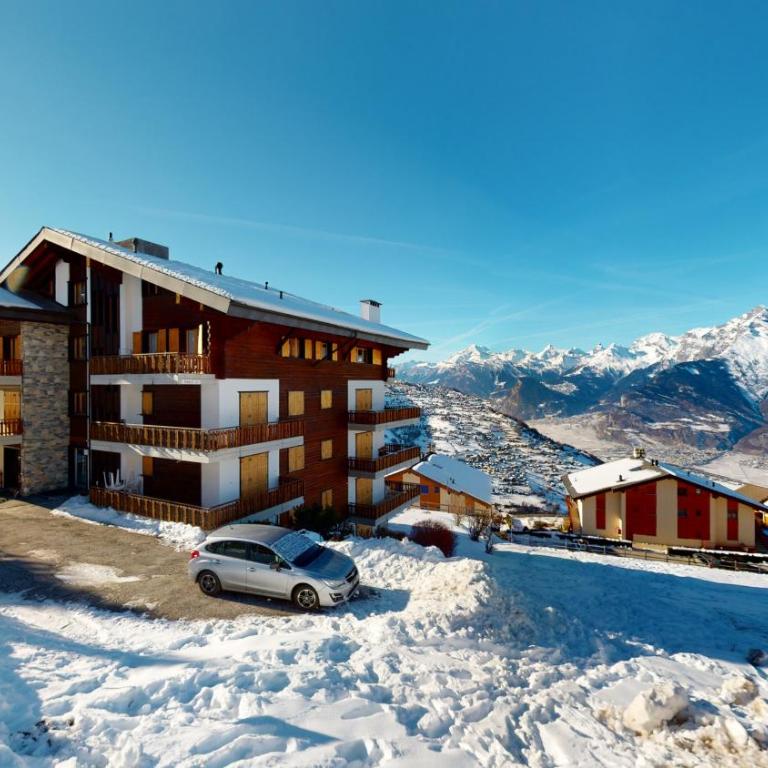 Crêtes X1 023 - SUNNY apartment 5 pers - Two-Bedroom Apartment - X1 023 - 12