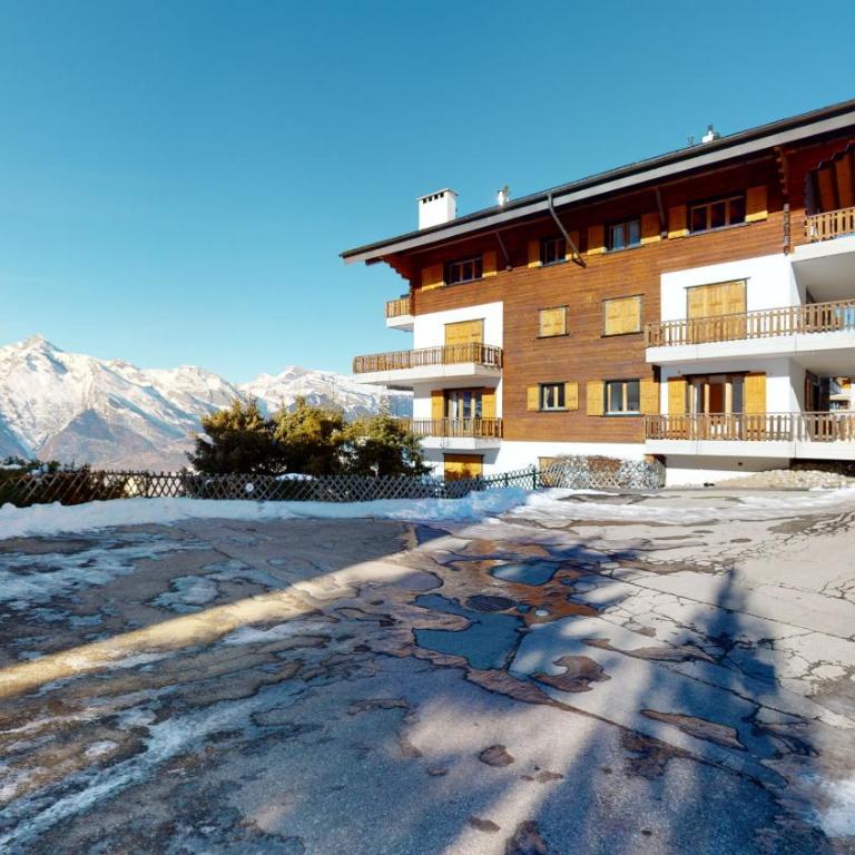 Crêtes X1 023 - SUNNY apartment 5 pers - Two-Bedroom Apartment - X1 023 - 13