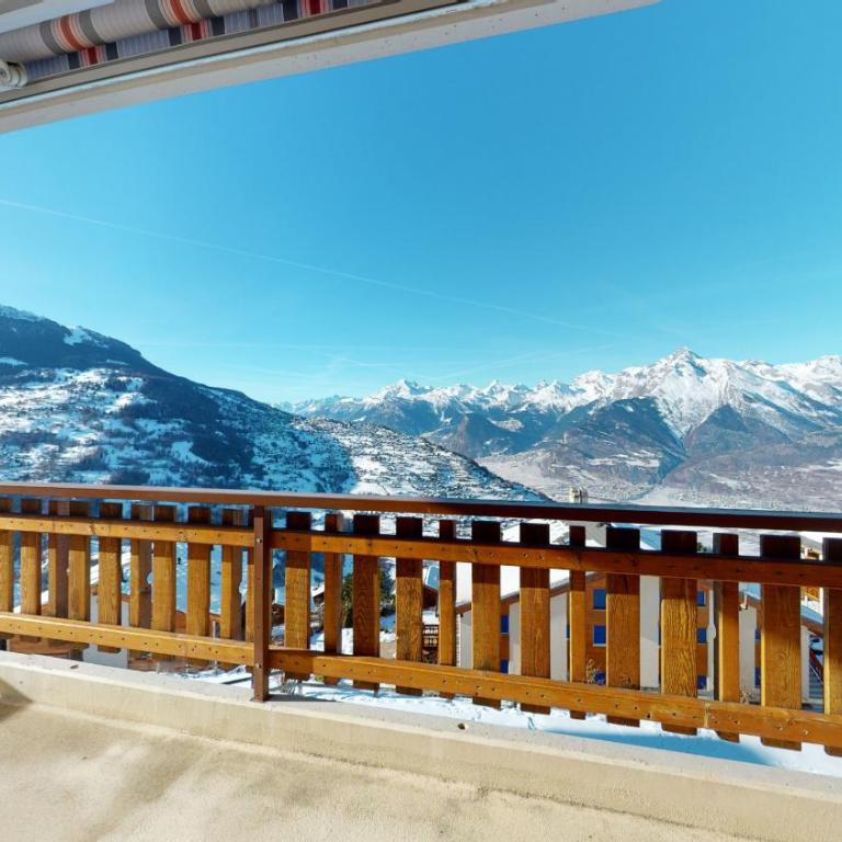 Crêtes X1 023 - SUNNY apartment 5 pers - Two-Bedroom Apartment - X1 023 - 11