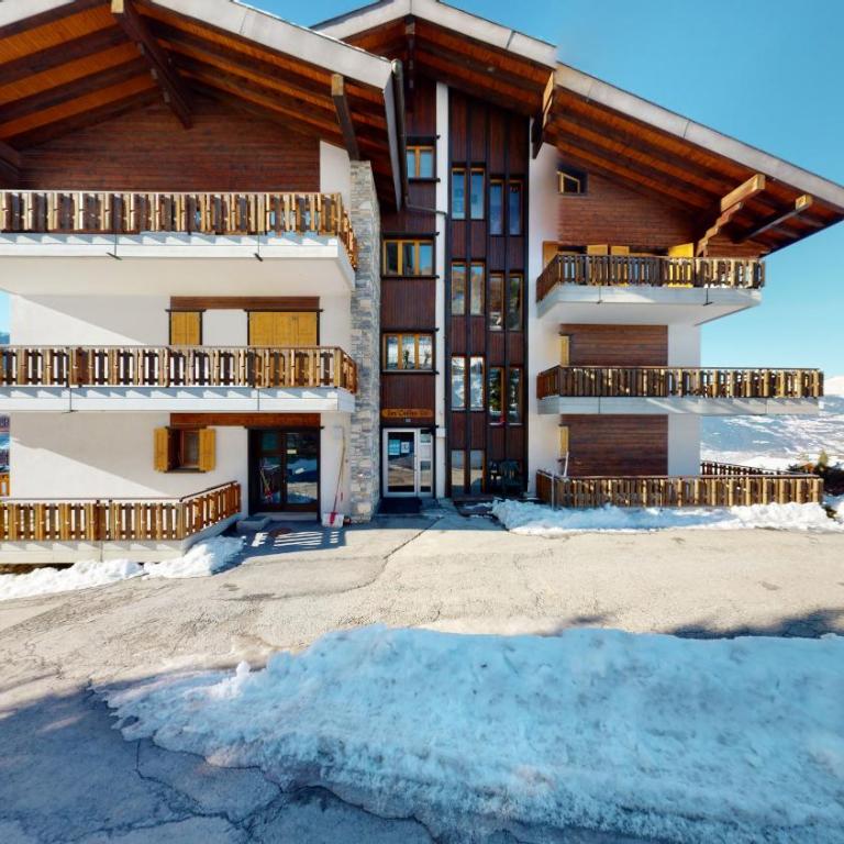 Crêtes X1 023 - SUNNY apartment 5 pers - Two-Bedroom Apartment - X1 023 - 14