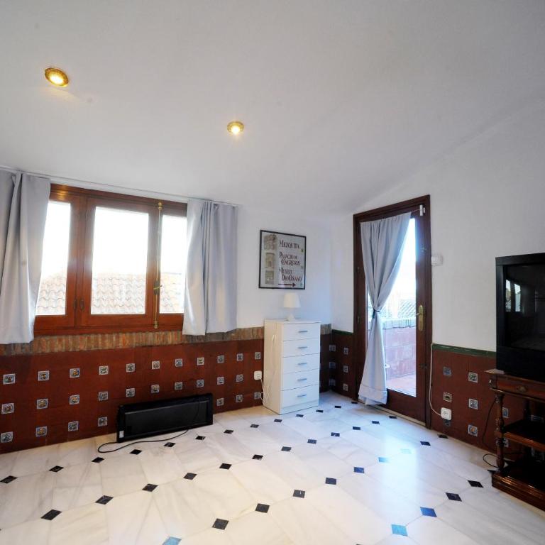 San Basilio´s Red House - Suite con terraza - 37