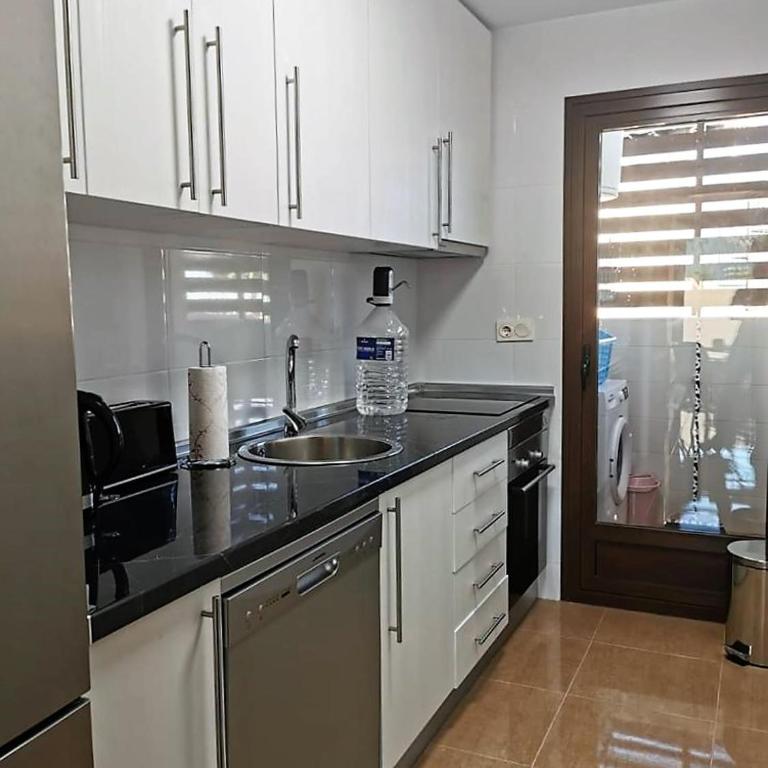 Sol y Alma Mediterranean Apartment - Apartment mit 2 Schlafzimmern - 15